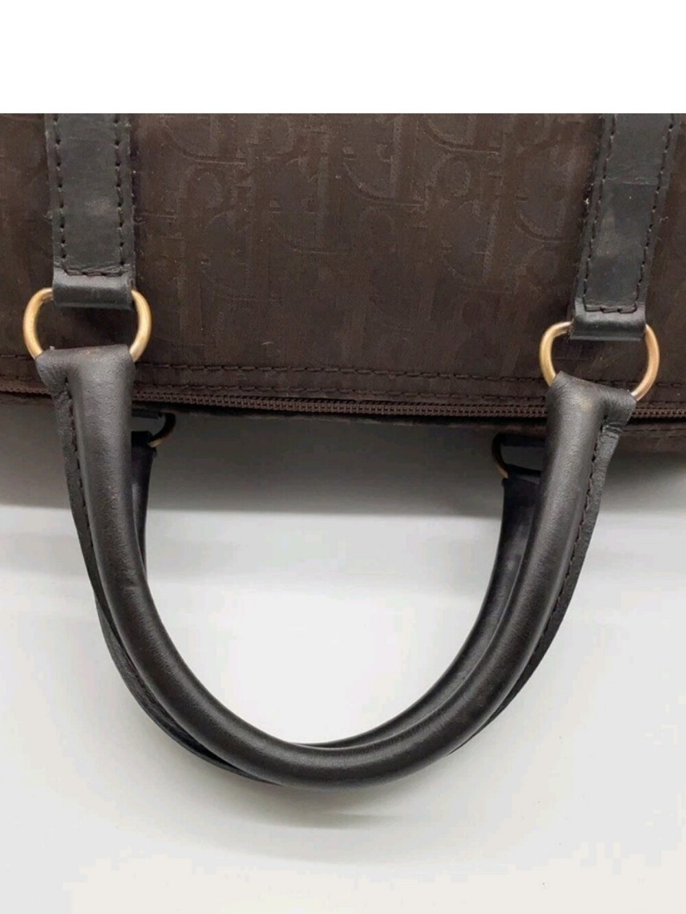 Vintage Christian Dior Boston 40 - Picture 8 of 16